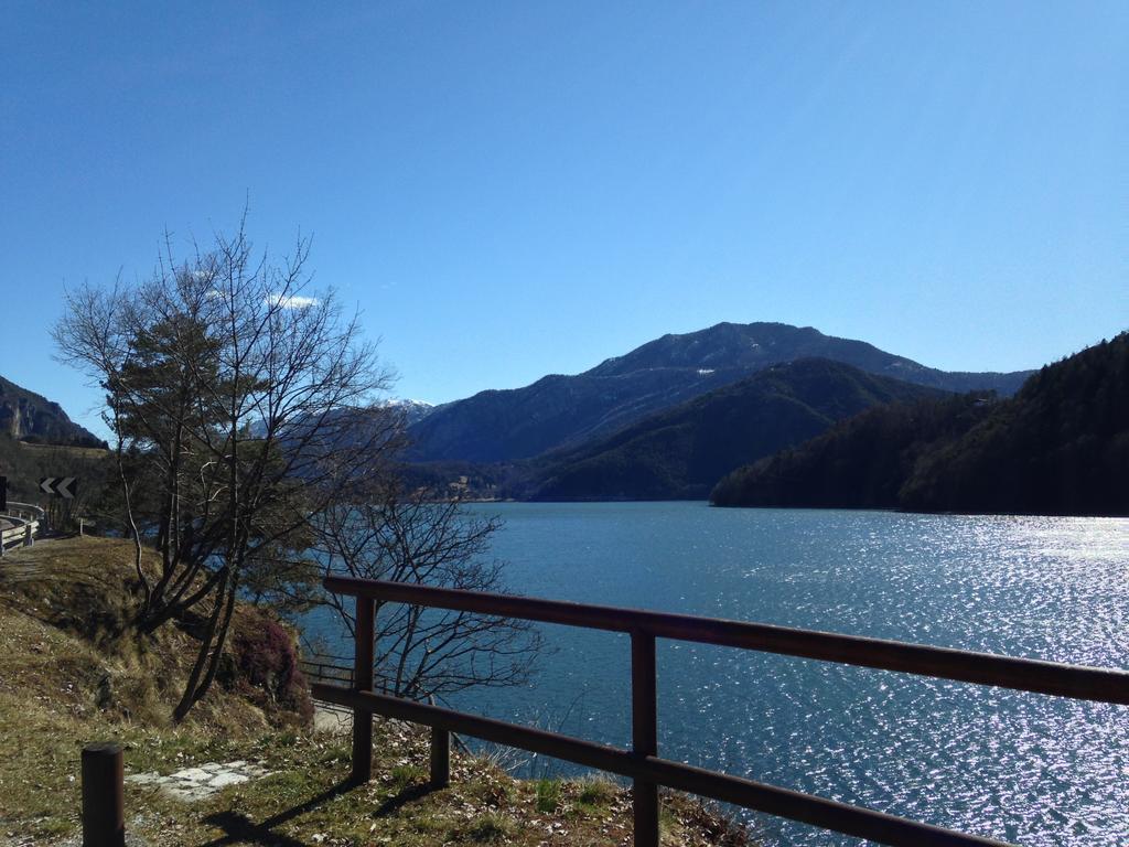 Hotel Sport Pieve Di Ledro Exterior foto