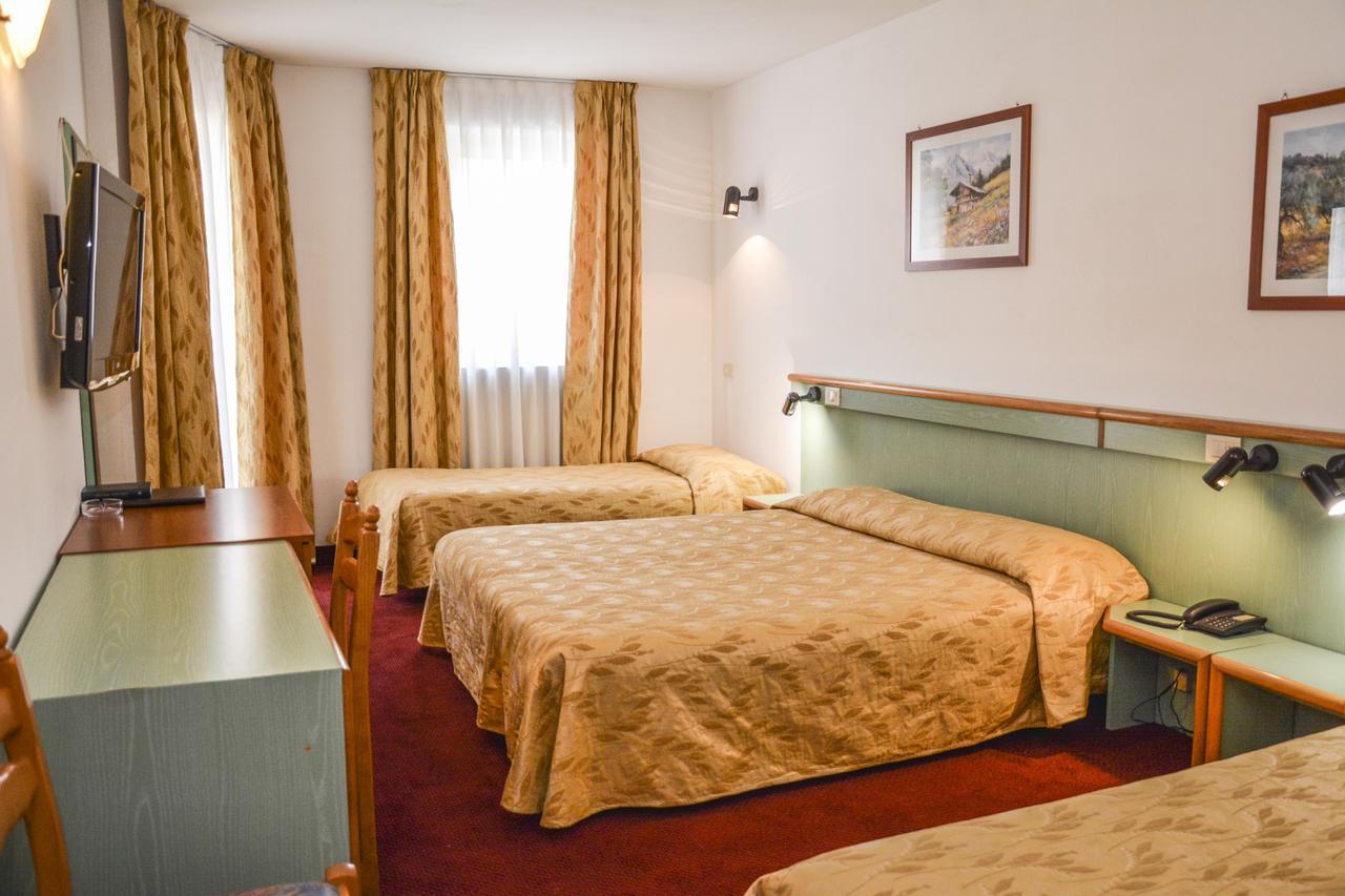 Hotel Sport Pieve Di Ledro Exterior foto